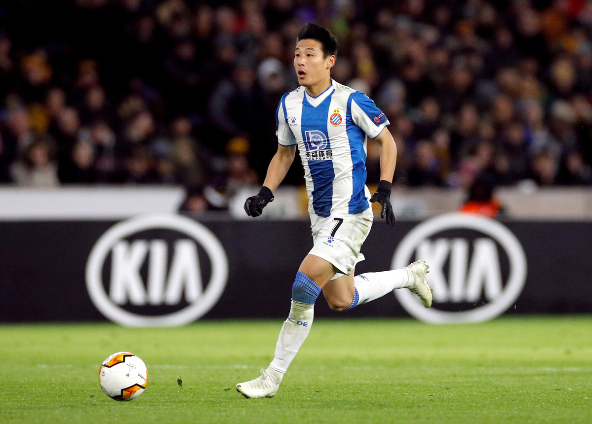 武磊在新赛季的西甲联赛能否踢球十个进球，进入射手榜前二十？